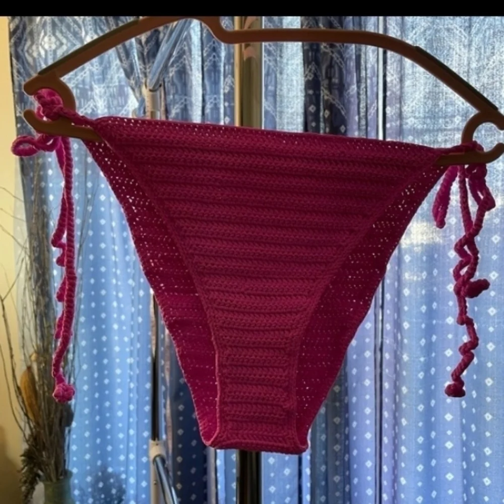 Skims crochet bottoms (Taffy)